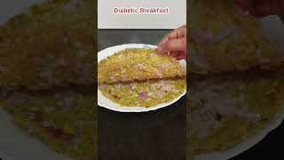 Best Diabetic Breakfast  Greengram Dosa shorts shorts diabetic breakfast samaipomsindhipom [upl. by Wendel]