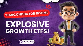 The 2 Best ETFs for Explosive Growth [upl. by Luisa]