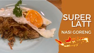 Nasi Goreng Super enkelt och gott  Restakuten [upl. by Alahsal]