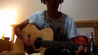 Persevere by Oliver Cheuwa acoustic cover [upl. by Nairahcaz]