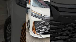 2025 Toyota Hiace VIP Van Luxury First Class [upl. by Herrera]