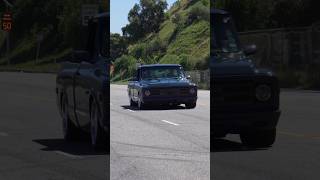 700HP TURBO Chevy C10 TRUCK Loud and Fast chevydude chevypickups customchevy [upl. by Cassondra]