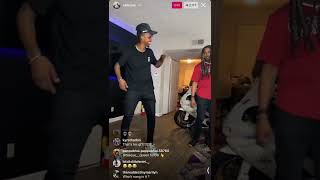 Iamzoie IG Live 3522 Late night [upl. by Lrad]