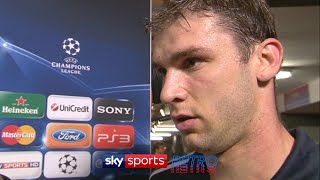 Branislav Ivanovic finds out hes not playing in the Champions League Final [upl. by Aleinad78]