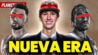 ASÍ SON LOS NUEVOS CHICAGO BULLS [upl. by Niwroc258]