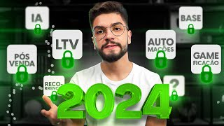 Marketing Digital Maiores Tendências para Lucrar Muito em 2024 [upl. by Necyla]