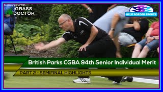 2015 British Parks Merit  Part 2 [upl. by Gnal773]