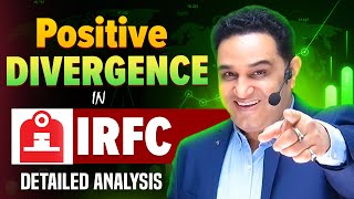 IRFC Bottom Formation is Seen  IRFC Share Analysis  IRFC share latest news realscalpervipul [upl. by Zampardi]