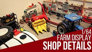 164 Farm Display Shop Details [upl. by Ulrick635]