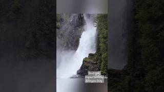 Waterfalls Meditation Video and vocalsonly original music by Katarzyna Sadej [upl. by Tiler]