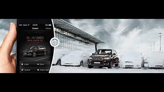 BMW Connected Drive  Step 6  How to use the BMW Remote App BMW X5 [upl. by Stillas367]