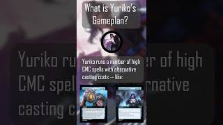 60 Second Deck Tech Yuriko the Tigers Shadow cEDH [upl. by Philo913]