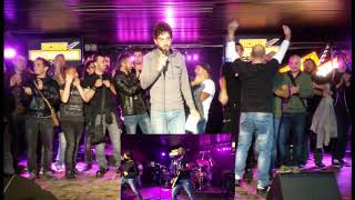 Precious Time Timoria Tribute Band Live  Rock On The Road Finale Kontest Desio MB 04 10 2017 [upl. by Edna762]