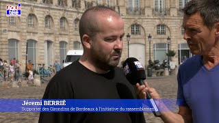 GIRONDINS DE BORDEAUX  QUEL AVENIR [upl. by Osnofedli]