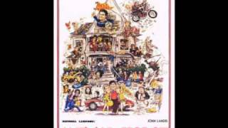 ANIMAL HOUSE 1978  Emily Dickinson College Song Who Sings it [upl. by Elmina]