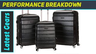 Rockland Luggage The Ultimate Travel Companion [upl. by Gahl]