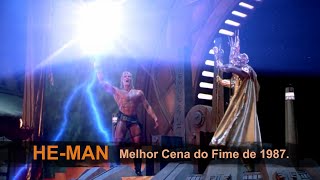 He  Man  Melhor Cena do Filme de 1987 Fan Made Nostálgica [upl. by Snahc]