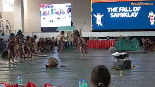 Atok Camp 30 National High School  The Fall of Samiklay [upl. by Draned]