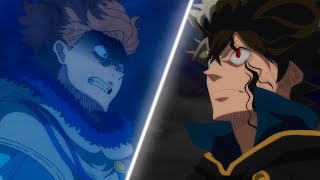 Asta Unleashed Liebe to Destroy Strongest Vice Captain  Black Clover [upl. by Chadabe]