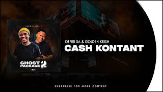 Offer SA amp Golden Krish  Cash Kontant Ghost Package 2 Official Audio [upl. by Schlesinger]