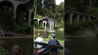 MONTE PALACE FUNCHAL TROPICAL GARDEN [upl. by Akirehc]