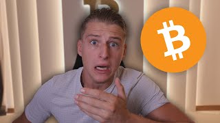 THIS BITCOIN DUMP IS VERY BAD DONT BE FOOLED [upl. by Ahtael]