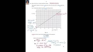 Gravitational Fields Exam Solutions Vid 7  A2 Physics 9702 [upl. by Attenra]