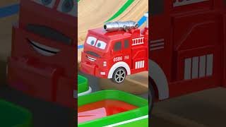 Colors with Street Vehicles  Surprise Toy Dump Trucks for Kids Toy Vehicles And Wheels [upl. by Convery355]