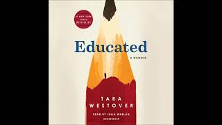 Educated by Tara Westover Audiobook Excerpt [upl. by Kraska874]