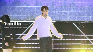 221009 2022 파워풀 대구 케이팝 ReSTART  Vanilla KAI 카이 [upl. by Naillil392]