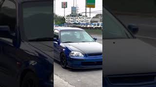 Honda Civic bigote🔥 hondacivic trendingshorts viralvideo youtubeshorts shorts viralvideo [upl. by Graehl]