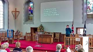 Sunday 20th October 2024  Monkton amp Prestwick North Parish Church [upl. by Lupee]