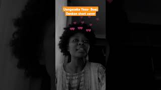 Uongezeke yesu Boaz Danken short cover uongezeke yesu [upl. by Eveivaneg44]