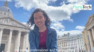 ParisTech in 3 words 2024 Discover what the international students think about ParisTech schools [upl. by Lopez]