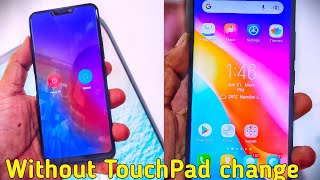 Vivo mobile touch not work  how to solve vivo touch screen problem [upl. by Fawcett]