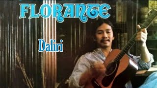 Daliri  Florante Karaoke [upl. by Herculie]