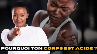 Pourquoi avonsnous de lacidité dans le corps [upl. by Haydon]