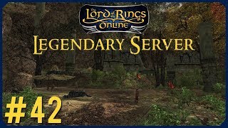 Finding The Missing Rider  LOTRO Legendary Server Episode 42  The Lord Of The Rings Online [upl. by Ainitsirhc305]