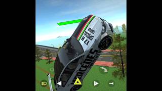 How I Got Wanted Level  Car Simulator 2 carsimulator2newupdatedownload shorts shortvideo 1k [upl. by Specht]