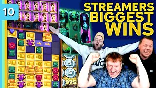 Streamers Biggest Wins – 10  2024 [upl. by Dopp]