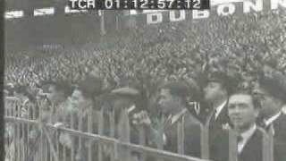 La finale dei Mondiali di calcio 1938 Italia Ungheria [upl. by Egres]