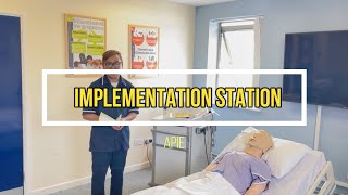 NMC OSCE  Mock OSCE Community Station Implementation  OSCE Guide [upl. by Ylenats]