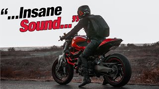 Ducati Monster 821 5 Reasons Why Im Obsessed [upl. by Zigrang]