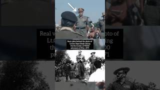 LtGenSagat Singh1971 war indianarmedforces indianmilitaryhistory indianmilitarywarhistory [upl. by Sorazal]