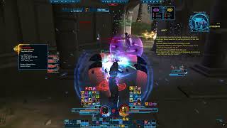 Teammates Say STICK Together I Say RUSH  Arena Sniper Engineering SWTOR PVP  Hard Carry [upl. by Pickford]