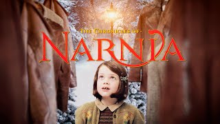 The Chronicles of Narnia ASMR The Wardrobe ❄️Magical Ambience ⋄ Snow and Howling Wind ⋄ Soft music [upl. by Jania760]