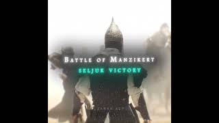 Battle of Manzikert  Edit  The Great Seljuk shorts shortsfeed [upl. by Hervey]