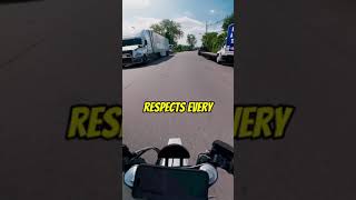 Smooth motorcycle Handling Perfect for Beginners [upl. by Aicatsue51]