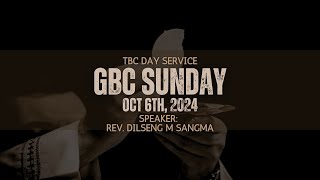 TBC Day Service 06102024 1100 am [upl. by Rame]