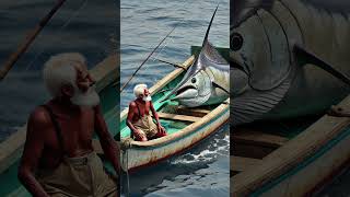 【老人與海 】  Unforgettable Journey The Old Man And The Sea 1958 [upl. by Macpherson]